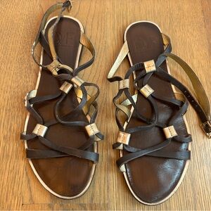 Diane Vin Furstenberg Sandals